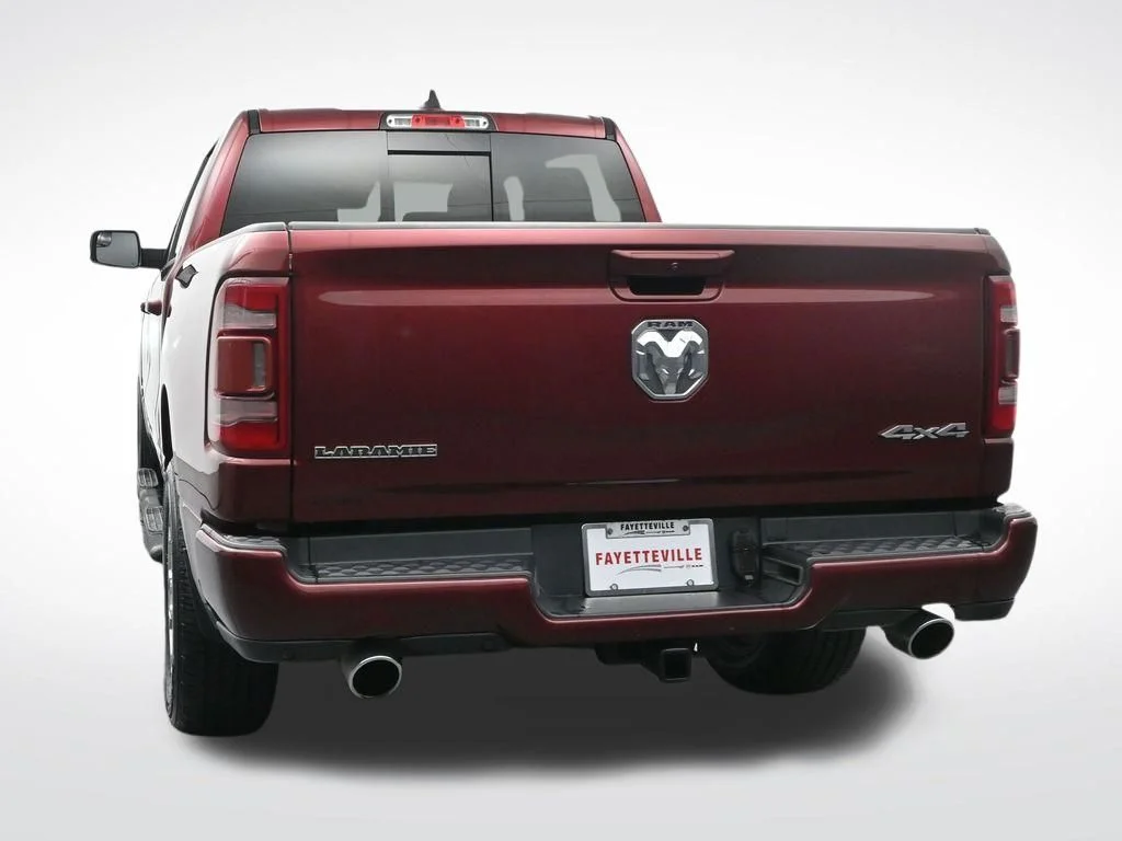 Used 2023 Red Ram Laramie image 8