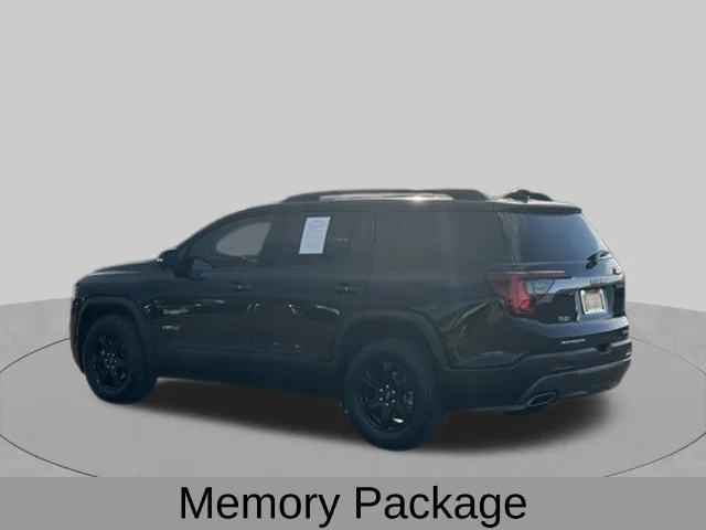 Certified Used 2023 Black GMC AT4 image 5