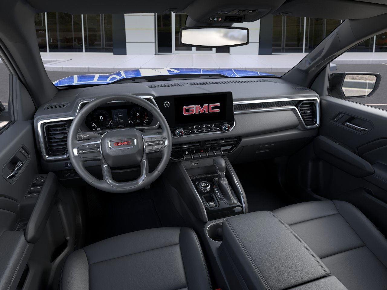New 2026 Rapids Metallic GMC Elevation image 15
