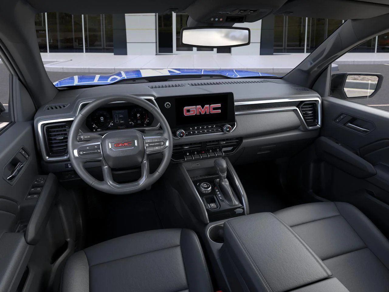 New 2026 Rapids Metallic GMC Elevation image 15