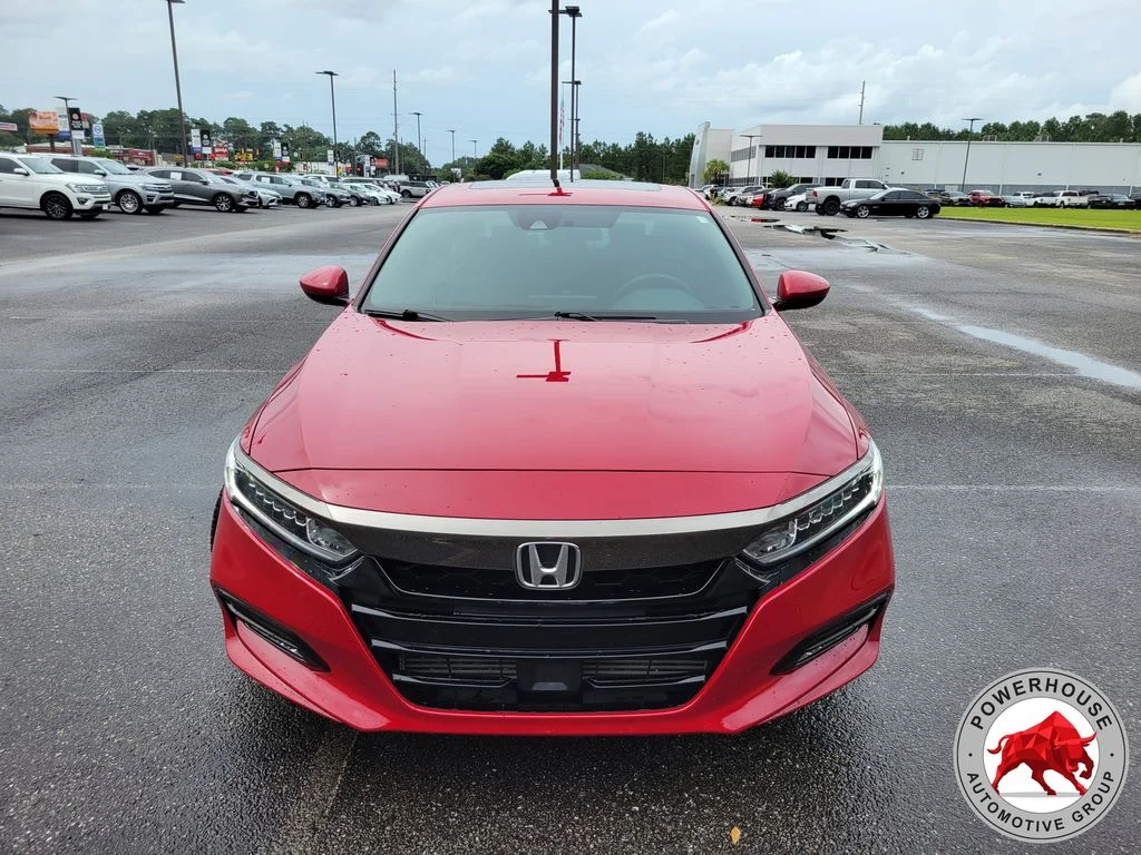 Used 2020  Honda Sport 2.0T image 9