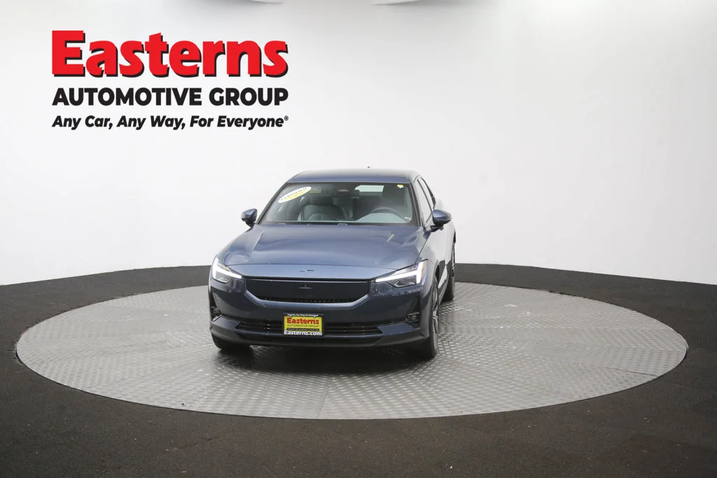 Used 2024 Blue Polestar Long Range Dual Motor image 53