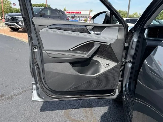 New 2026 Platinum Gray Metallic Volkswagen 2.0T SE image 14