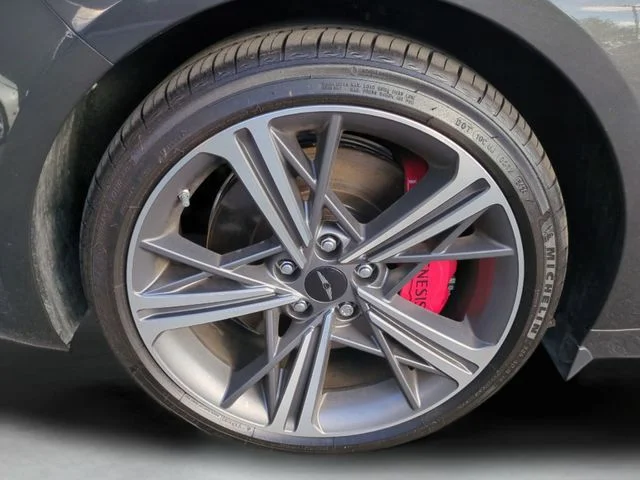Used 2025 Gray Genesis 2.5T image 10