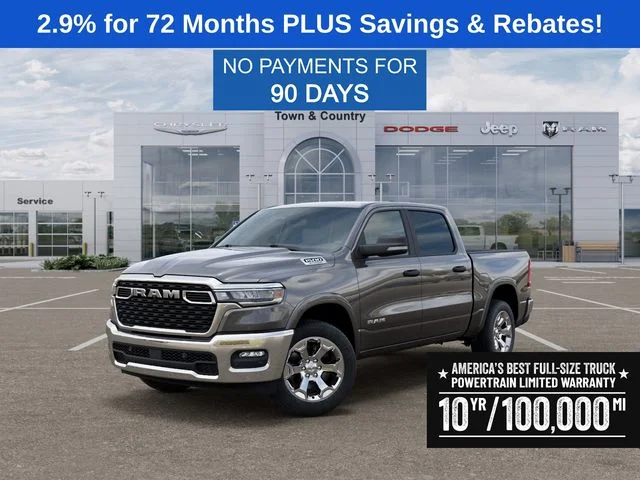 2026 RAM Ram 1500 Pickup