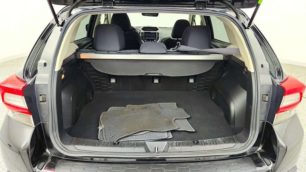 Used 2019 Crystal Black Silica Subaru 2.0i Premium CVT w/ Popular Package #2 image 20