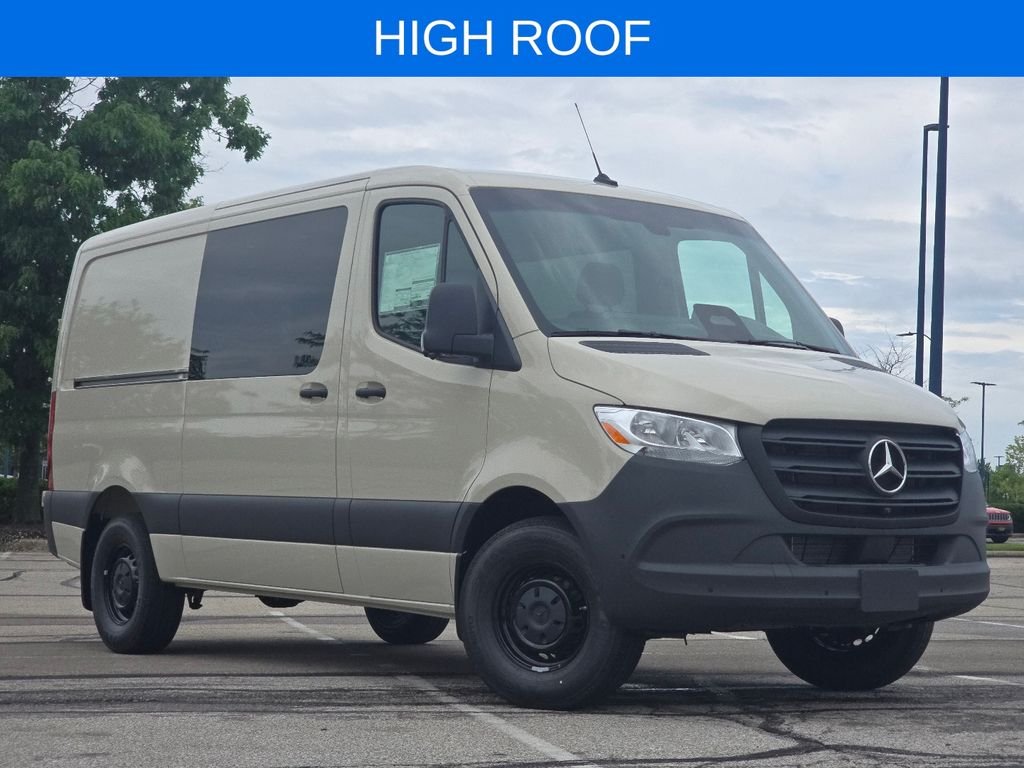 2026 Mercedes-Benz Sprinter 2500 144 WB HO's photo