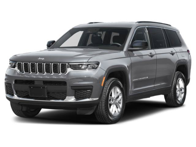 New 2027 Fathom Blue Pearlcoat Jeep  image 1