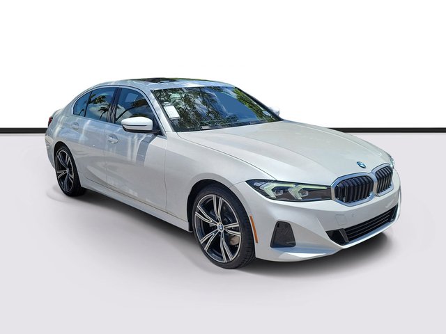 2024 BMW 3 Series 330i