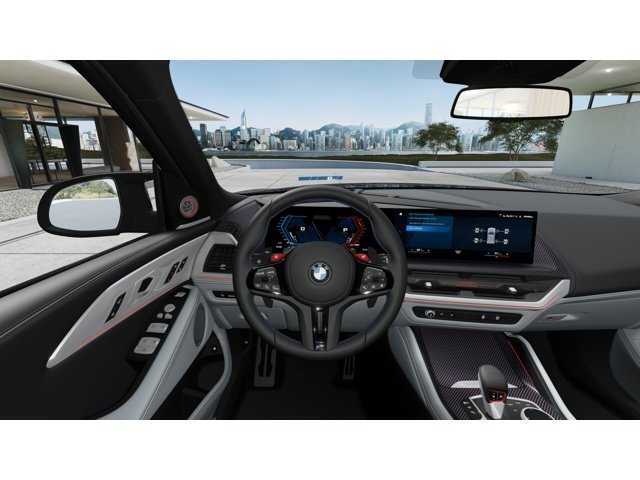 New 2027 Black Sapphire Metallic BMW  image 13