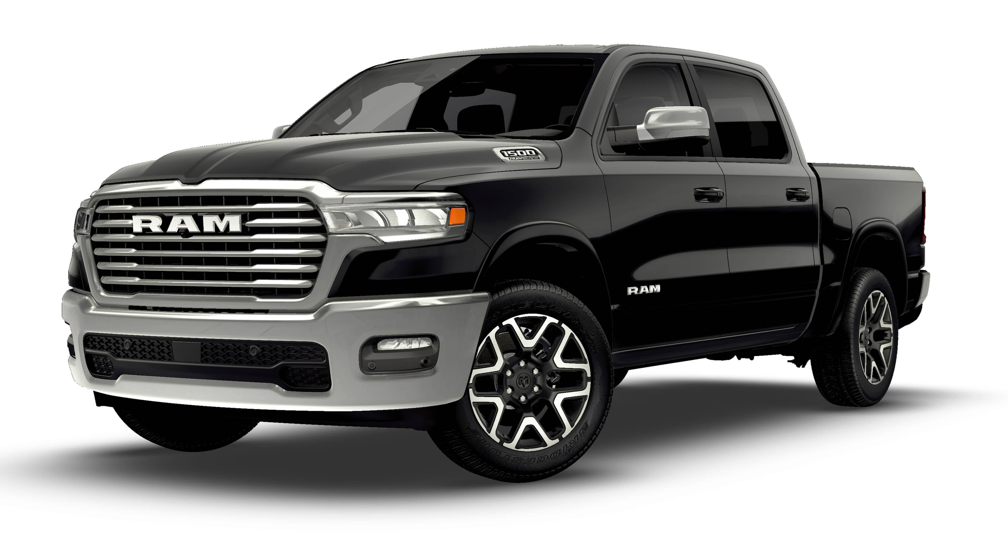 2026 RAM 1500's photo