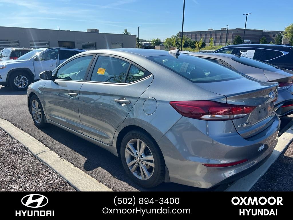 Used 2018 Galactic Gray Hyundai SEL image 13