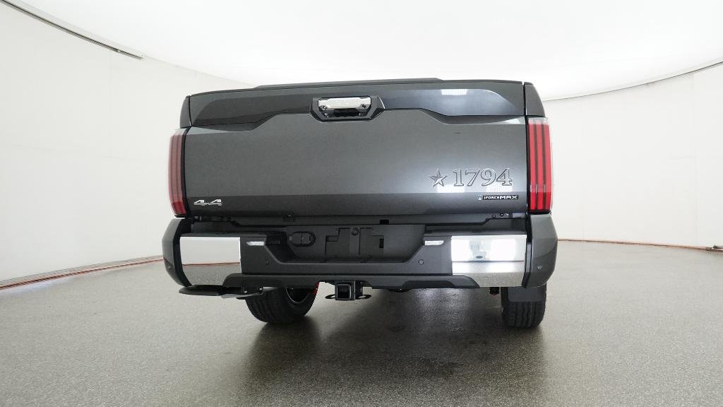 New 2026 Magnetic Gray Metallic Toyota 1794 Edition i-FORCE MAX image 11