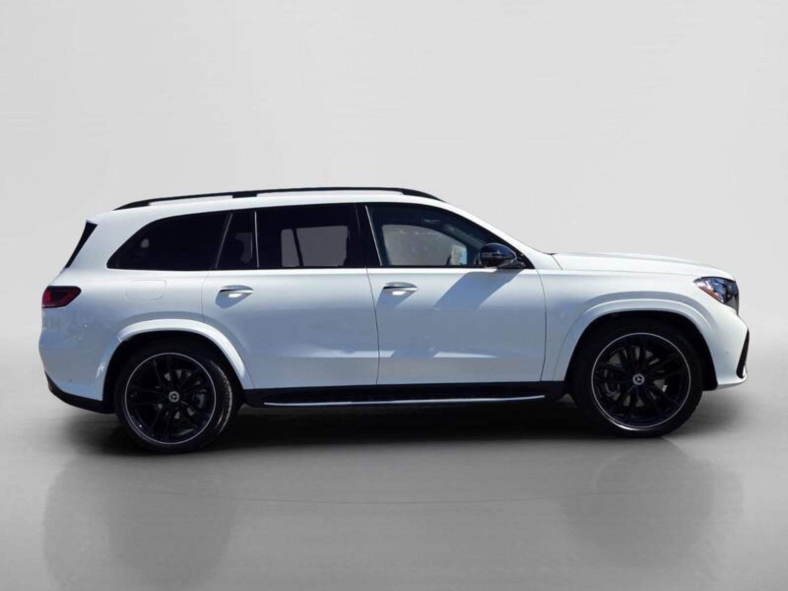 New 2027 Polar White Mercedes-Benz GLS 450 4MATIC® SUV image 6