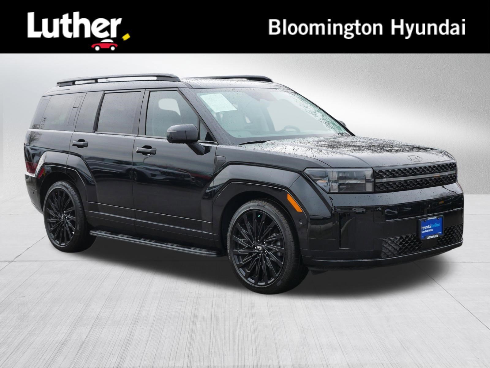 2025 Hyundai Santa Fe Calligraphy 2.5 AWD's photo