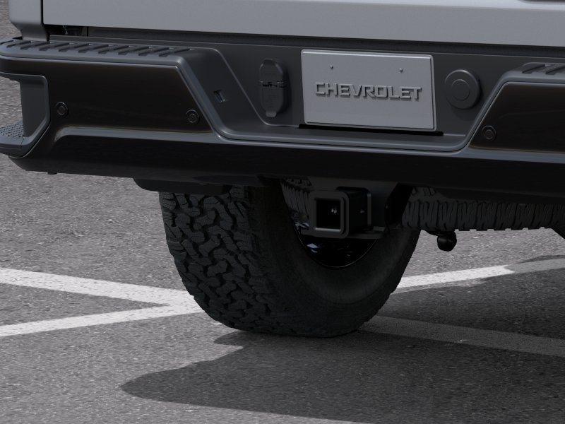 New 2026 Sterling Gray Metallic Chevrolet LT image 14