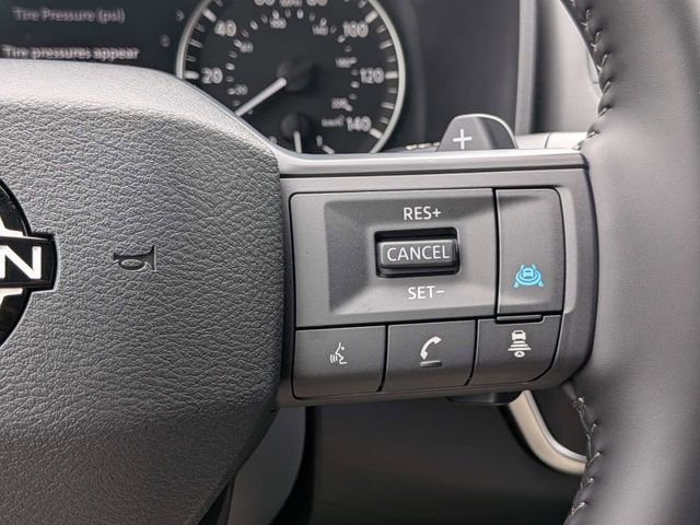 New 2026 Deep Ocean Blue Pearl Nissan Dark Armor™ image 26