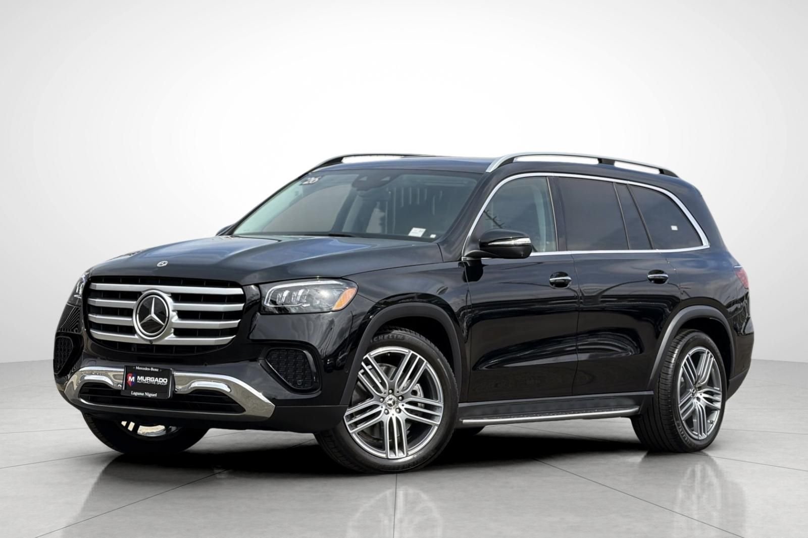 Courtesy Vehicle 2026 GLS 450 4MATIC® SUV