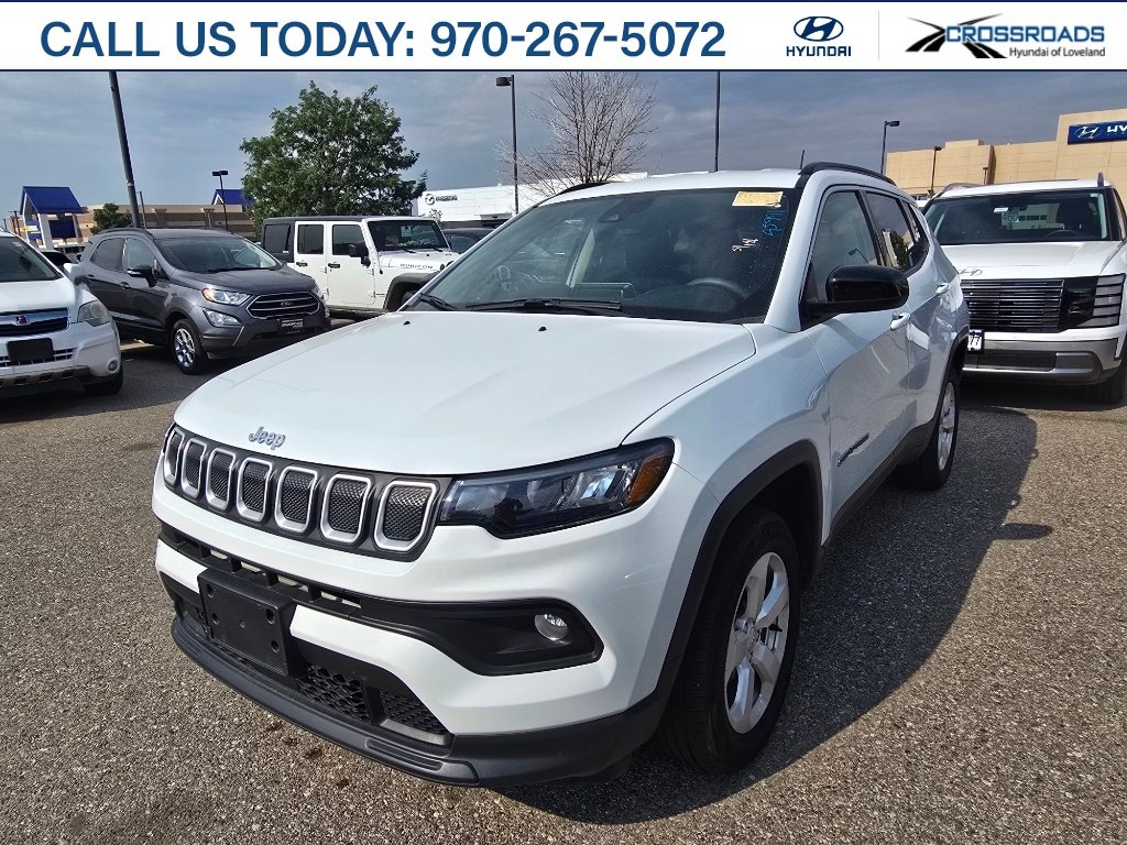 2022 Jeep Compass
