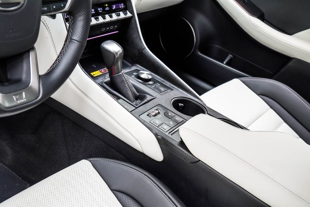 Used 2026 Silver Lexus 350 F SPORT image 22