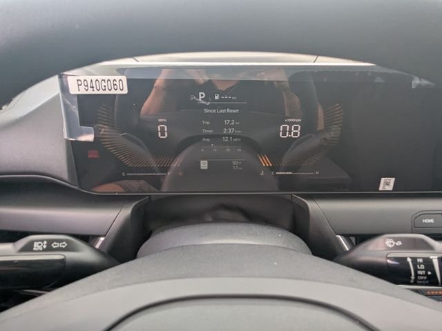 New 2026 Interstellar Gray Kia LXS image 26