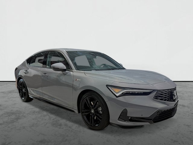 New 2026 Urban Gray Pearl Acura w/A-Spec Technology Package image 7