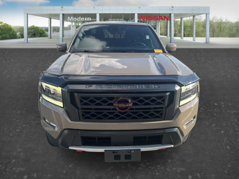 Used 2023 Baja Storm Nissan PRO-X image 8