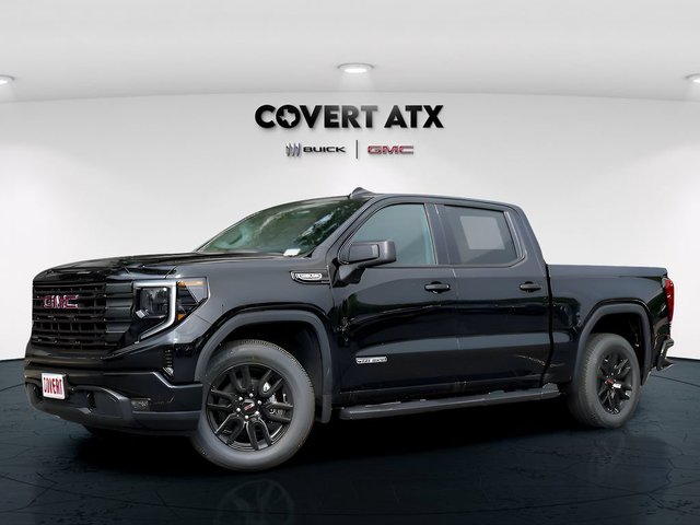 New 2026 GMC Sierra 1500 Elevation