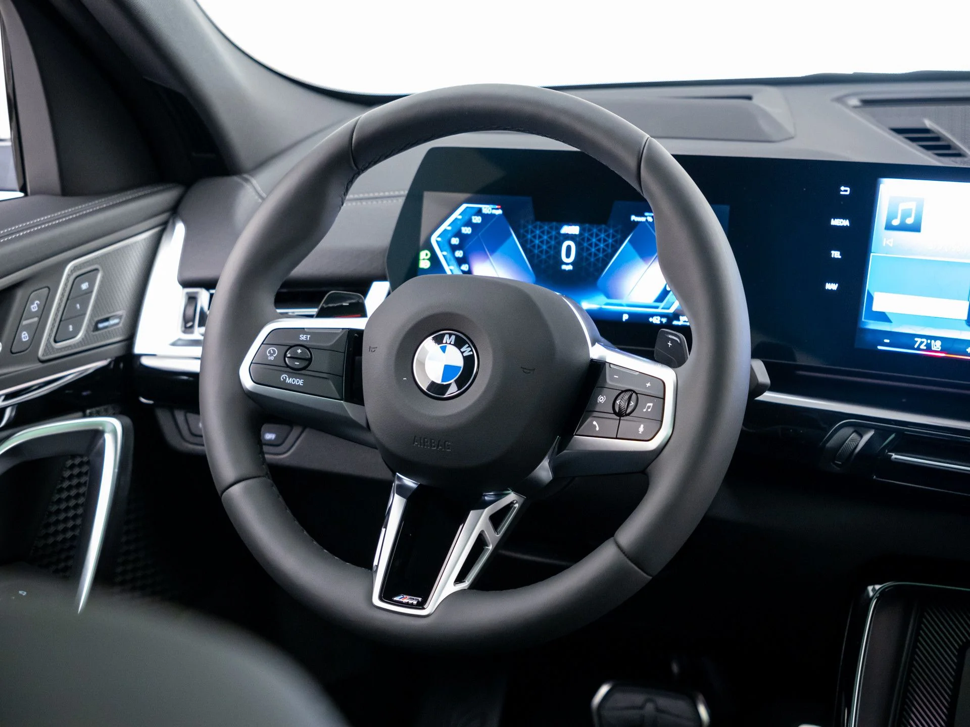 New 2026 Black BMW xDrive28i image 12