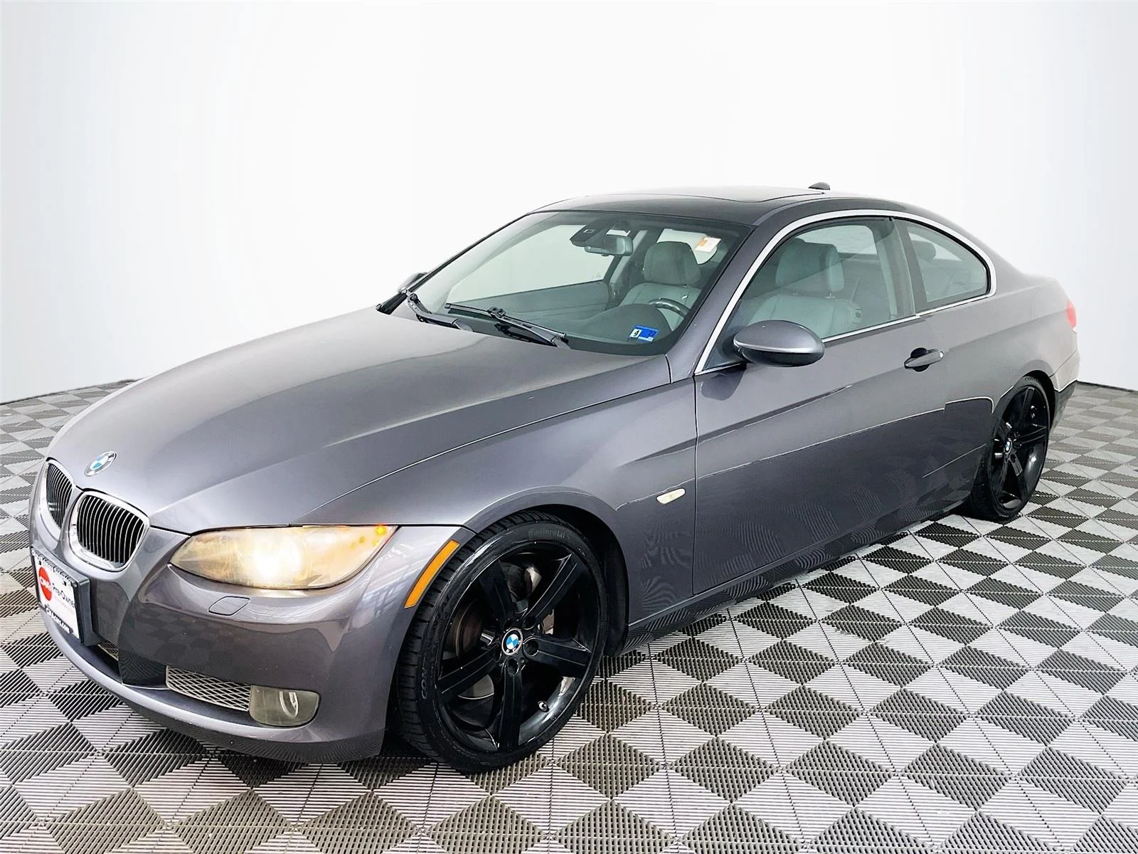 Used 2007 Space Gray Metallic BMW 335i image 3