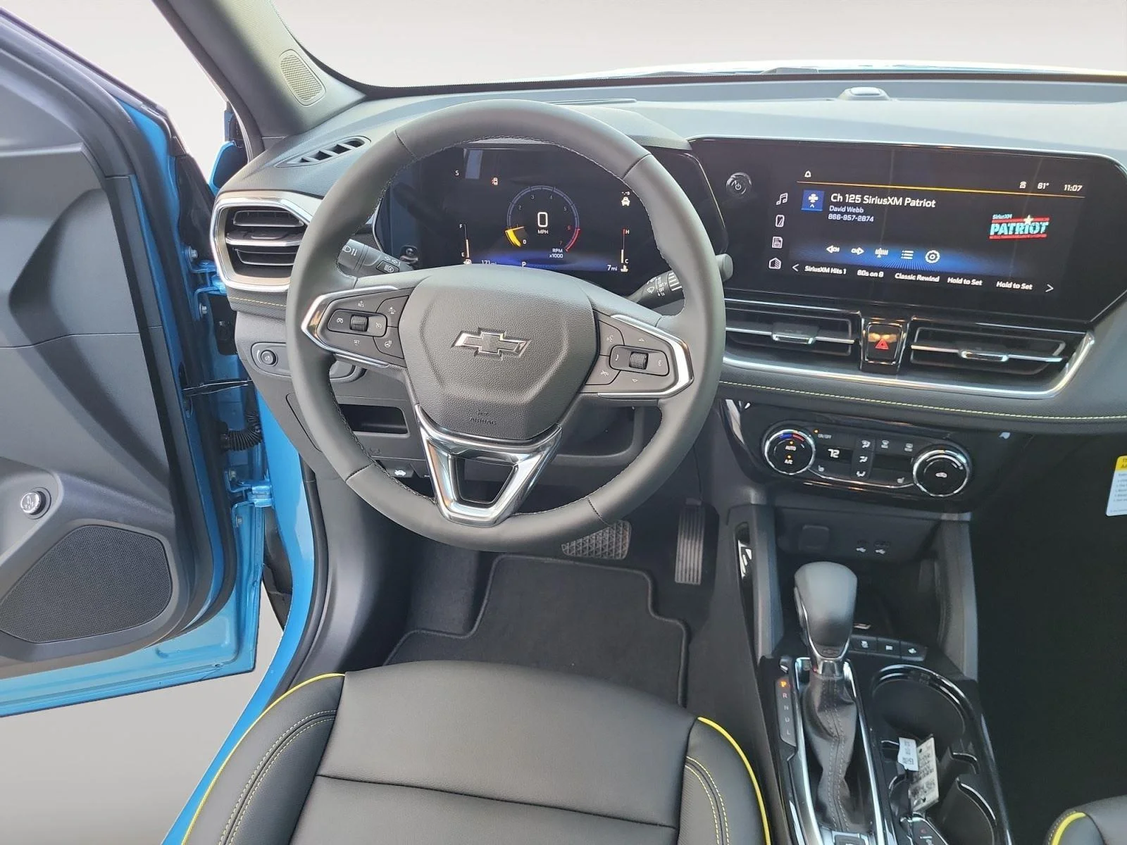 2026 Chevrolet Trailblazer Activ - Photo 12