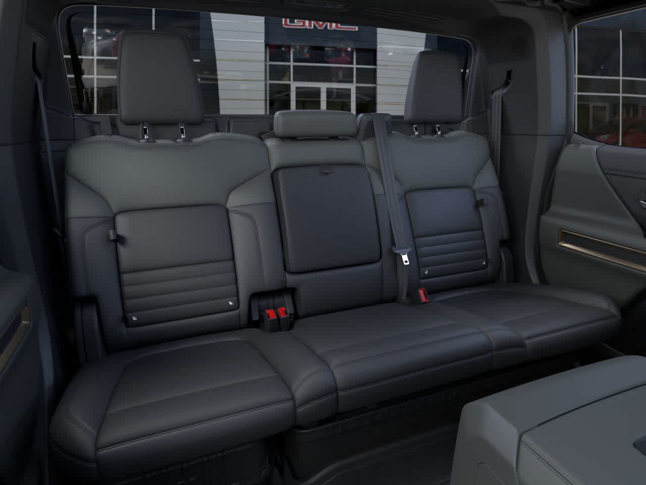 2025 GMC HUMMER EV 3X - Photo 17