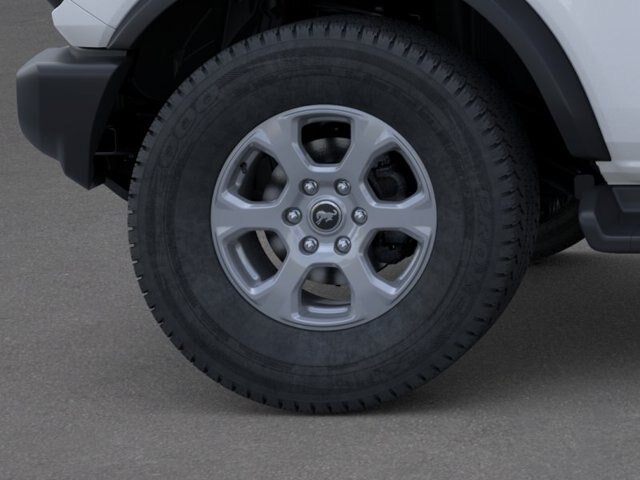 New 2026 Oxford White Ford Big Bend image 46