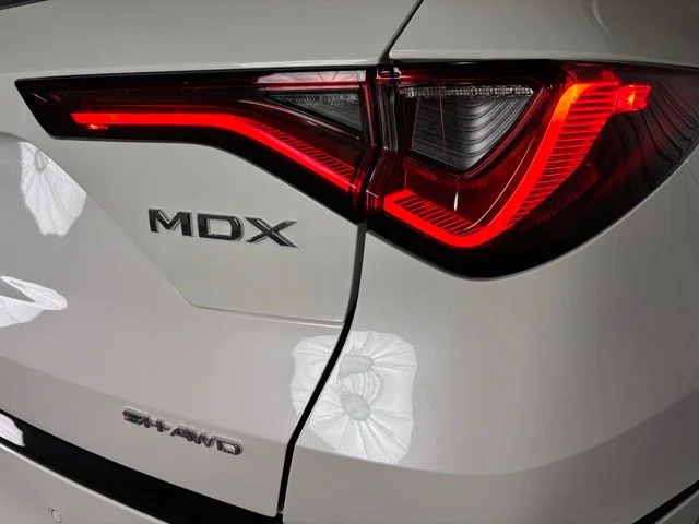 Used 2026 White Acura A-Spec image 8