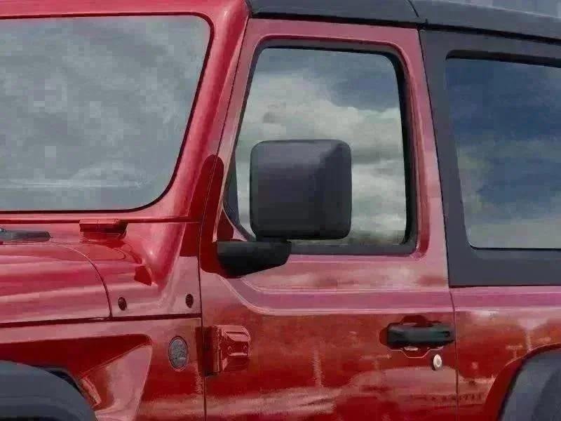 2026 Jeep Wrangler 2-Door Sport S - Photo 12