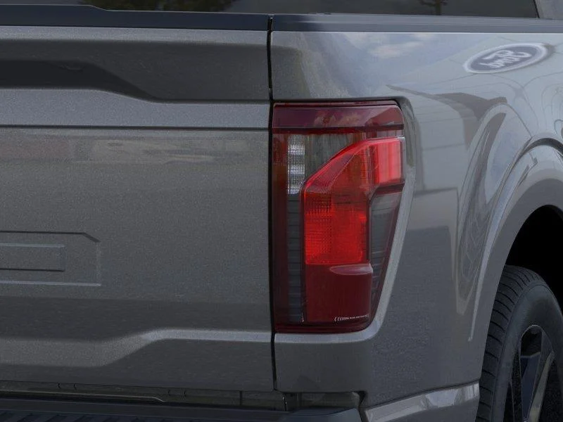 New 2026 Carbonized Gray Metallic Ford STX® image 21