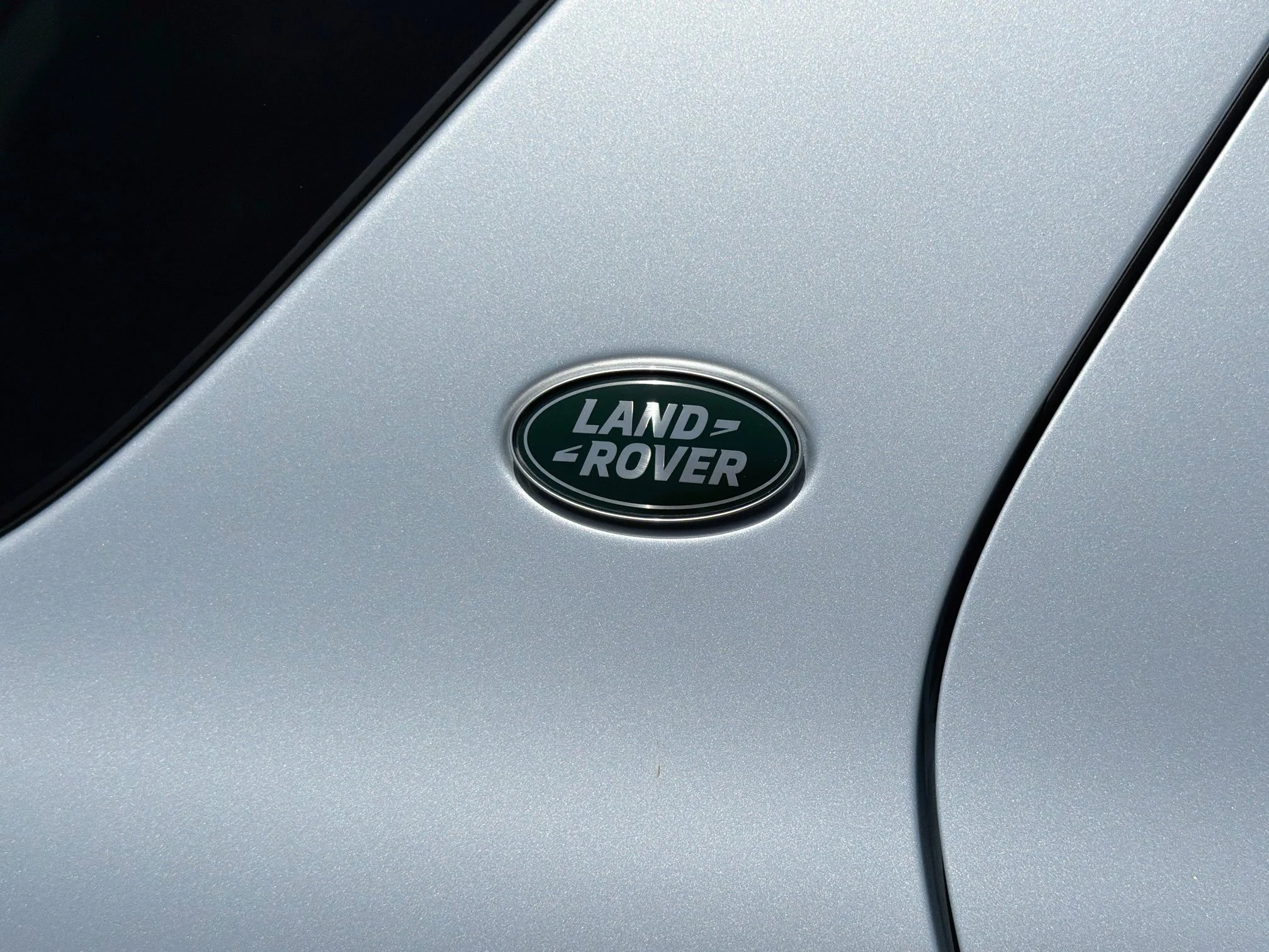 Certified Used 2025 Hakuba Silver Metallic Land Rover S image 46