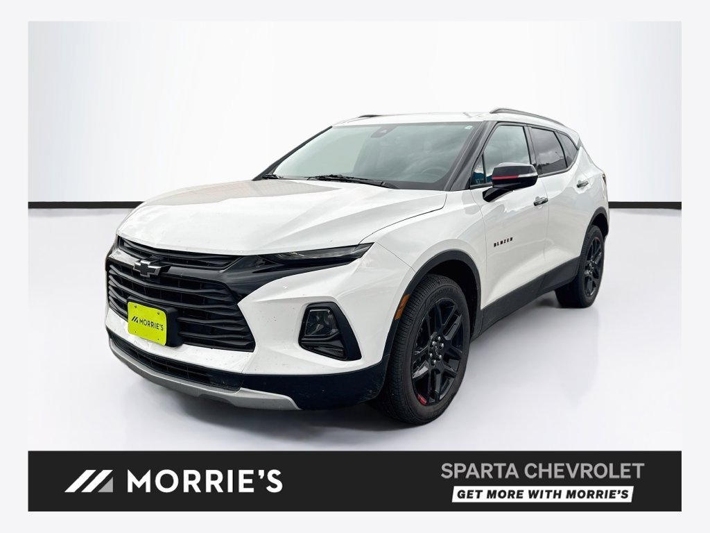 2022 Chevrolet Blazer