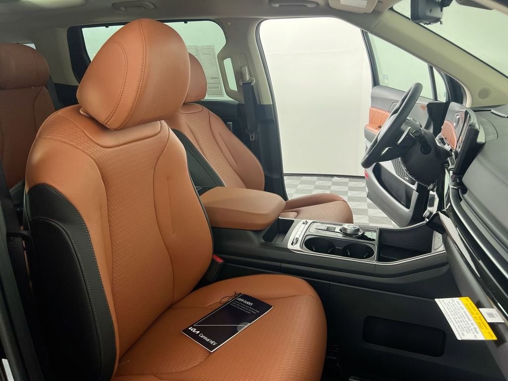 New 2026 Aurora Black Pearl Kia SX Prestige image 33
