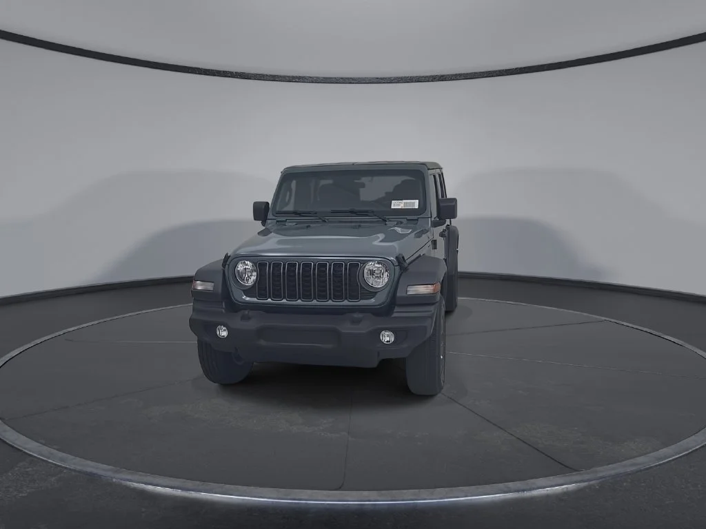 New 2026 Anvil Clear-Coat Exterior Paint Jeep Sport image 7
