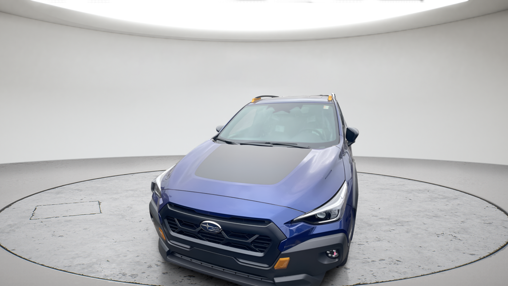 New 2026 SAPPHIRE BLUE PEARL Subaru Wilderness image 6