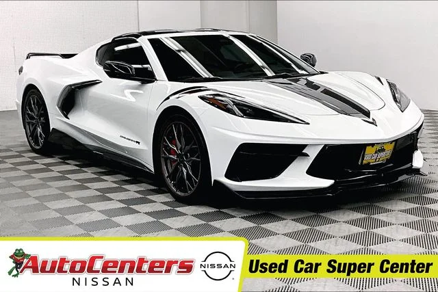 2024 Chevrolet Corvette Stingray Coupe 2LT's photo