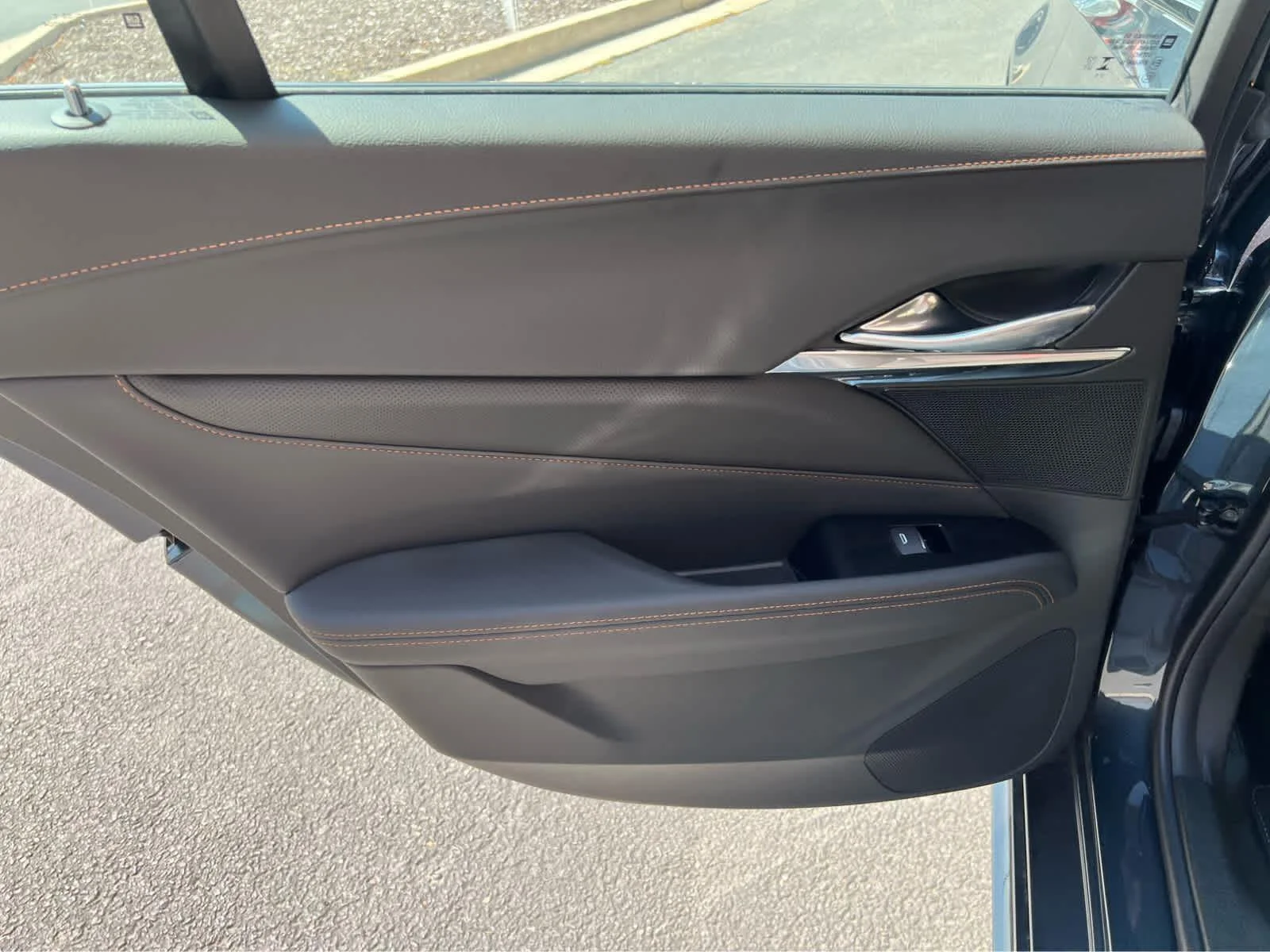 2026 Cadillac CT4 V-Series - Photo 23