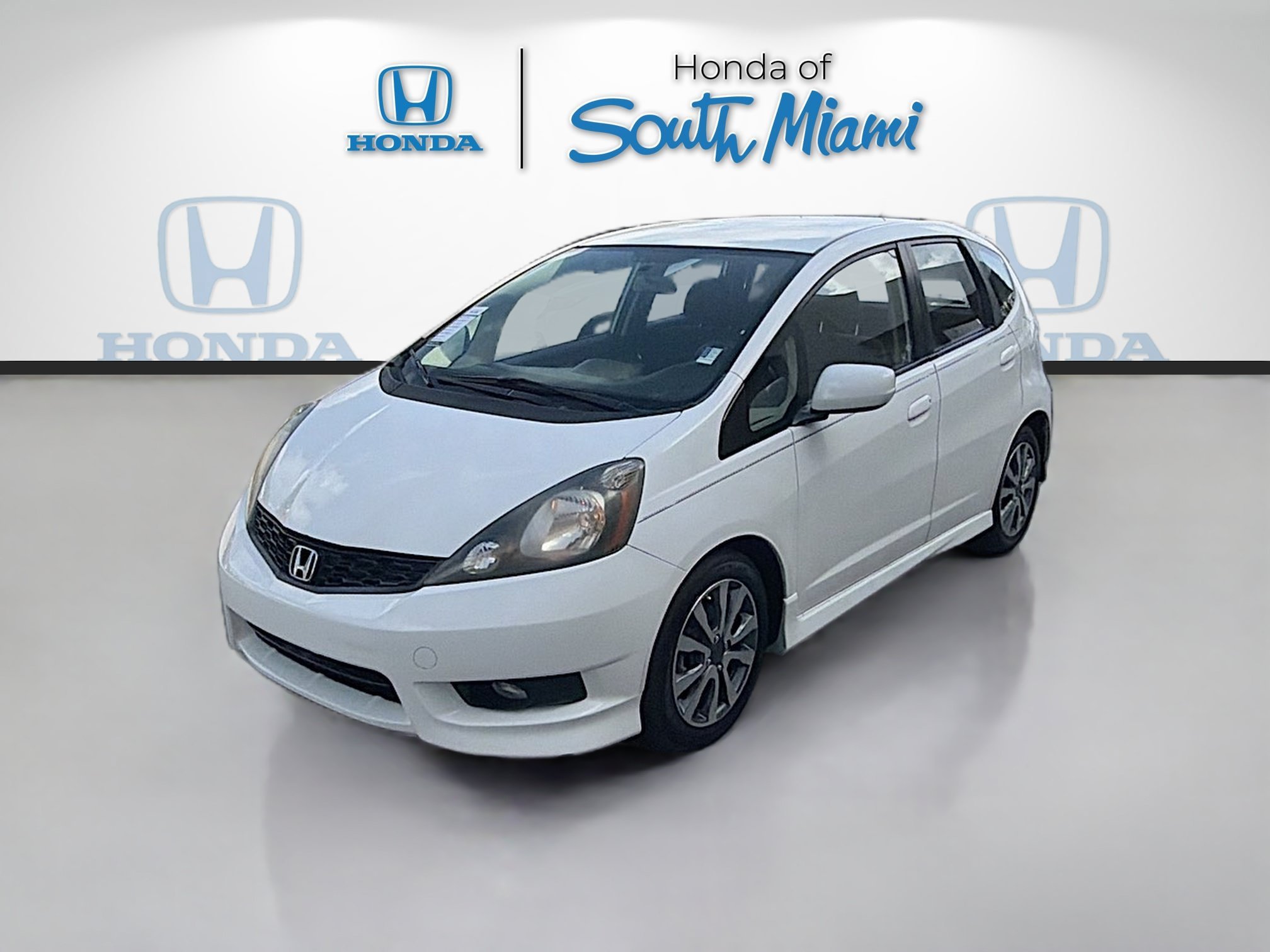 Used 2012 Taffeta White Honda Sport image 3