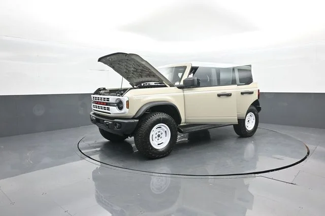 New 2026 Desert Sand Ford Heritage Edition image 43