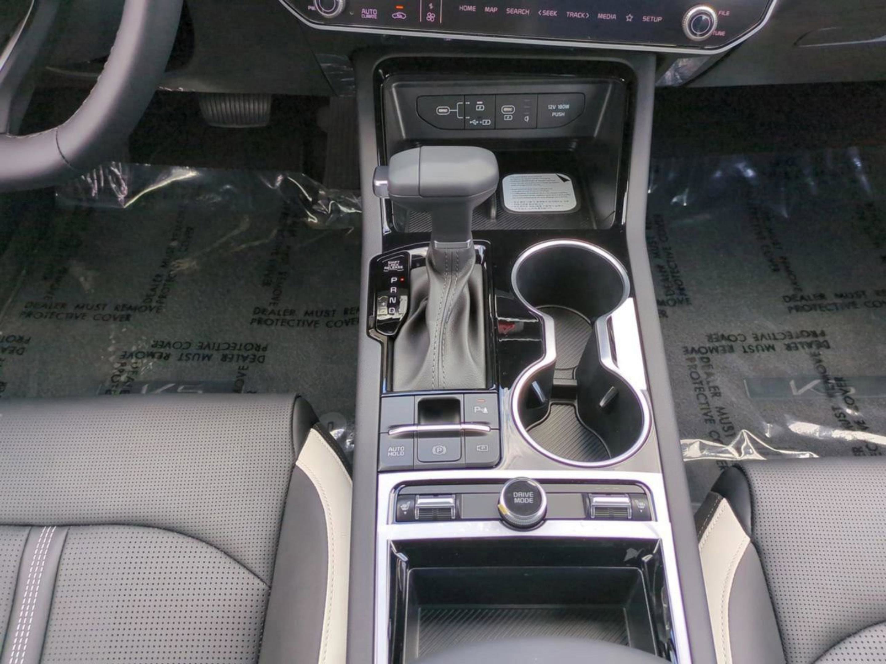 New 2026 Yacht Blue Kia GT-Line FWD image 20