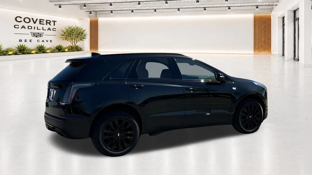 2026 Cadillac XT5 Sport - Photo 11