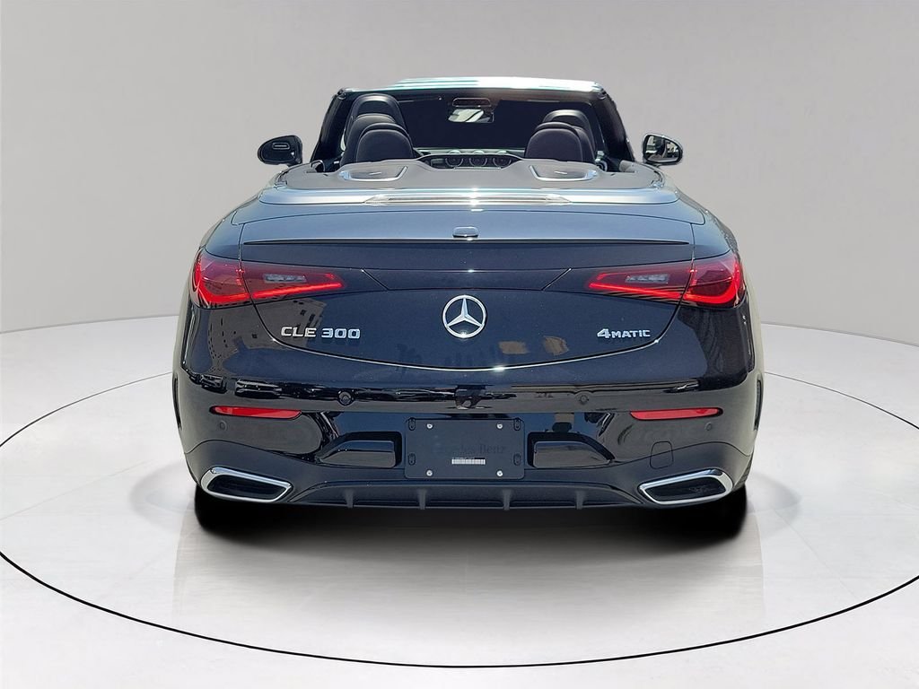 New 2027 Black Mercedes-Benz CLE 300 image 5
