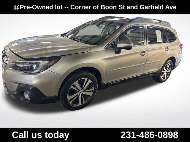 2019 Subaru Outback 3.6R