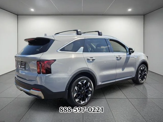Used 2025 Gray Kia SX image 5